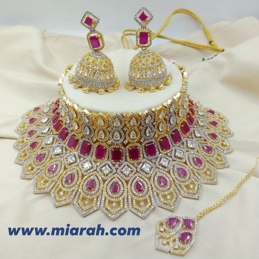 Country-Wise Trends of Artificial Jewelleryin USA, UK, and Canada: A brief outlook by Miarah